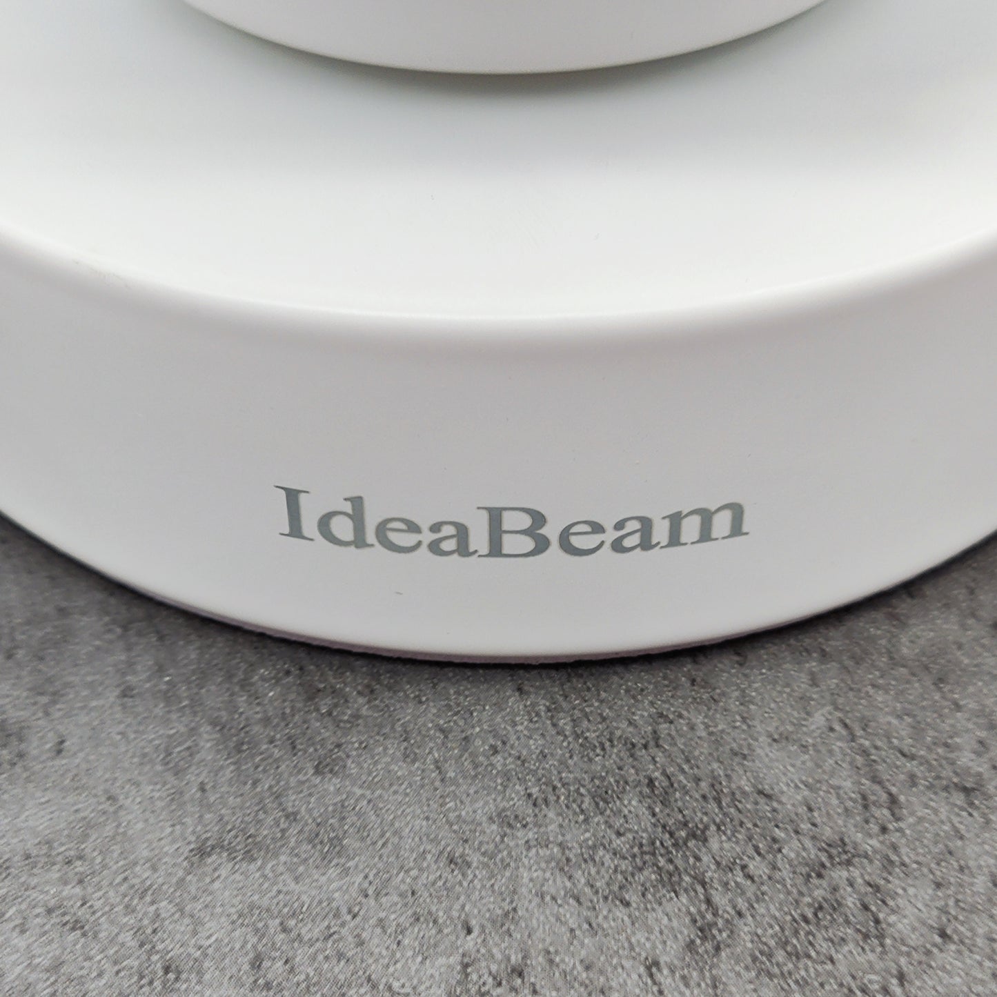 IdeaBeam Touch Bedside Lamps,Table Lamps 3 Way Dimmable with USB C+A Charging Ports - Bedroom Nightstand & Living Room Essential, 9W Bulb Included